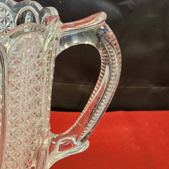 McKee and Bros Doric EAPG Water Pitcher - Picture 6 of 13
